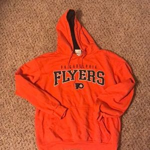 Philadelphia Flyers hooded sweatshirt